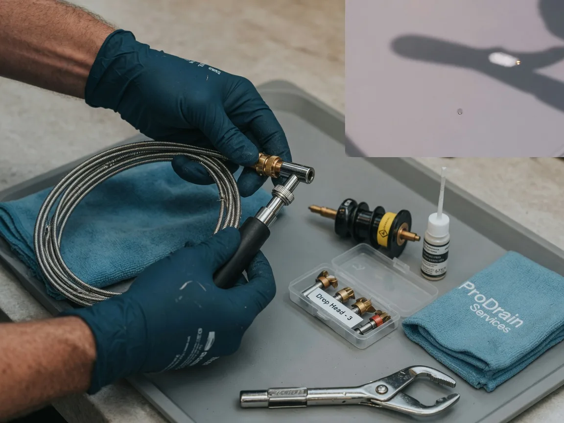 Why choose Drain Cleaning in Saxapahaw, NC